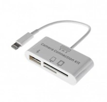 iPad 3:1 Card Reader