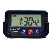 LCD Clock Alarm Kadio®