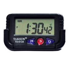 LCD Clock Alarm Kadio® - Img 2