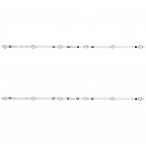 LED Bar 32" 6LED 2BUC Akai 3V