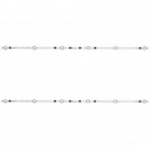 LED Bar 32" 6LED 2BUC Akai 3V