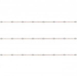 LED Bar 43" 8LED 3BUC StarLight