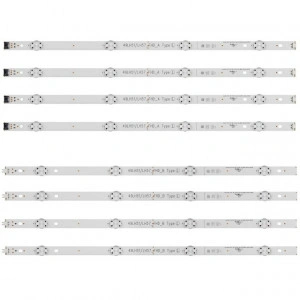 LED Bar 49" 4LED 8BUC LG FHD