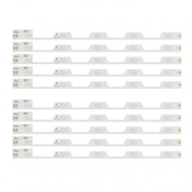 LED Bar 55" 6LED 10BUC TCL