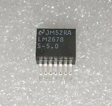 LM2678S-5.0 NSC mb1