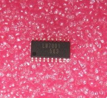 LM7001 SMD Sanyo mc1