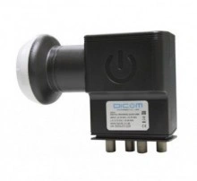 LNB 0,1dB 4 iesiri Dicom Profi