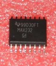 MAX232CWE SO16W Texas tq