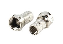 Mufa F tata M6 / RG59 coaxial