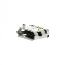 Mufa Micro USB B SMD / H