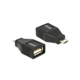 OTG Adaptor USB A - Micro USB B