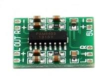 PAM8403 2x 3W Mini modul