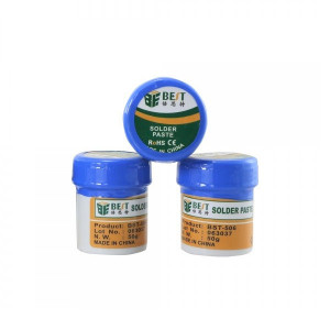 Pasta Flux BGA Sn63/Pb37 20g
