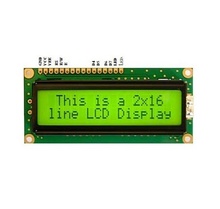 PC1602A LCD Display