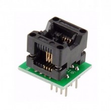 Soclu adaptor SOP8 la DIP8