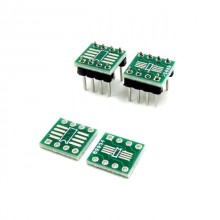 SOP8 SSOP8 la DIP8 PCB Adaptor