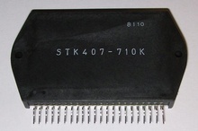 STK407-710 Sanyo