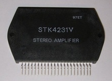 STK4231V Sanyo