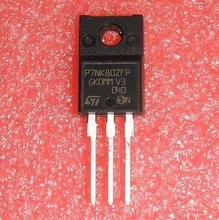 STP7NK80ZFP ST®