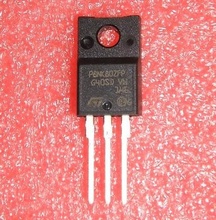 STP8NK80ZFP ST®