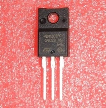 STP8NK80ZFP ST®