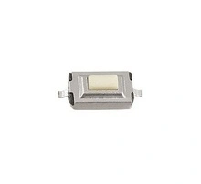 Tact switch 6x3x4 SMD