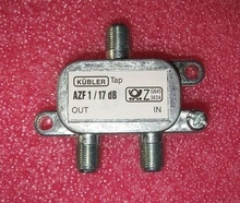 Tap 1 cale 17dB