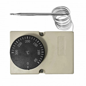 Termostat 0-300C 250V/16A CRS