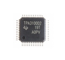 TPA3100D2 QFP Texas jj