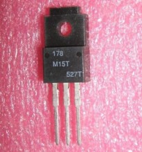 178M15T / LM7815F Rohm sk