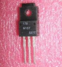 178M15T / LM7815F Rohm sk