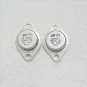 2N3055 // MJ2955 ST® st1
