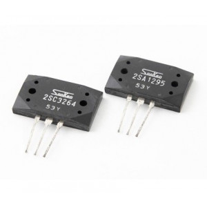 2SA1295 // 2SC3264 Sanken