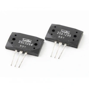 2SA1295 // 2SC3264 Sanken