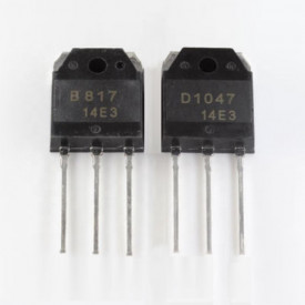 2SB817 // 2SD1047 SYO