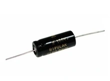 47uF/100V Bipolar