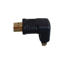 Adaptor HDMI-Tata / HDMI-Mama 90°-270°