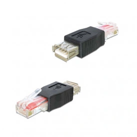 Adaptor USB-A mama la RJ45 tata