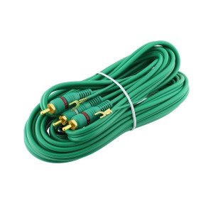 Cablu 2RCA - 2RCA 5M + Remote