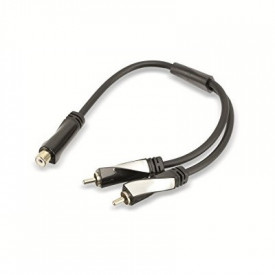 Cablu RCA - RCA Subwoofer Gold 8M