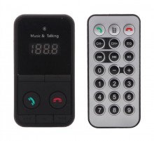 Car Kit Handsfree & MP3 Player