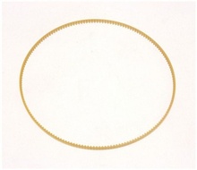 Curea zimtata Z8406 - 80,30x1,30x2