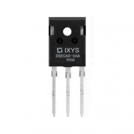 DSEC60-06A IXYS eq