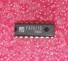 FA7611C Fuji ra4