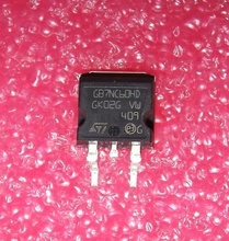 GB7NC60HD ST® eq