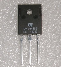 GW10N50D ST® gd5