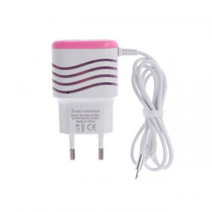 Incarcator Micro USB 5V 3.1A Dual