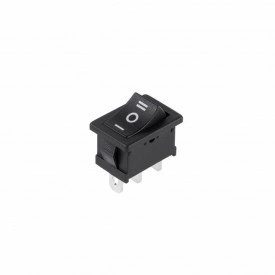Intrerupator 250V/6A 3P