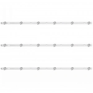 LED Bar 32" 6LED 1BUC 6V Starlight