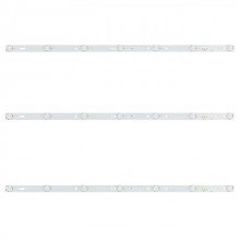 LED Bar 32" 7LED 3BUC JVC
